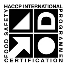 Our HACCP International Certified products.